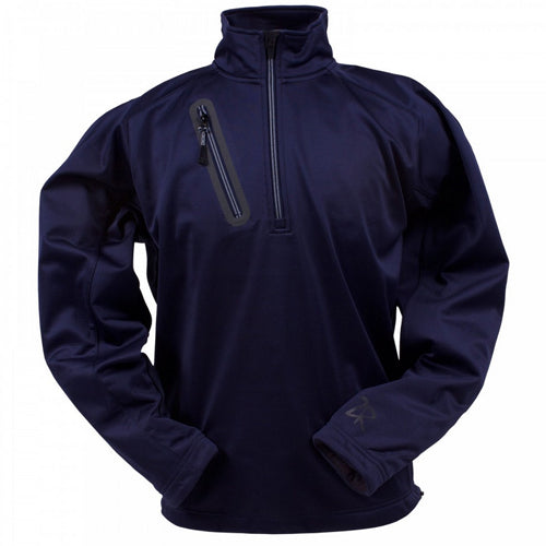 Zero Restriction Highland Pullover - Mens Navy