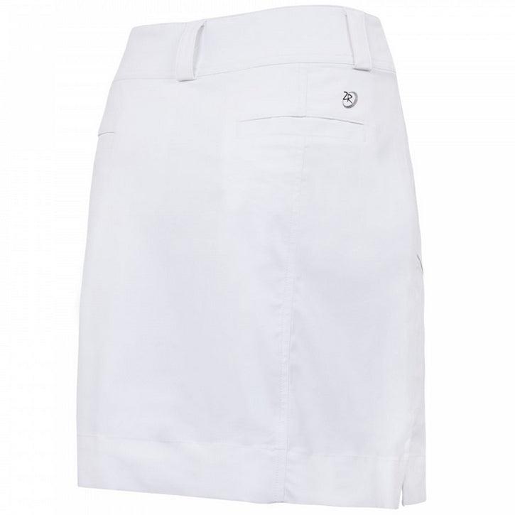 Zero Restriction Womens Kate Skort - White
