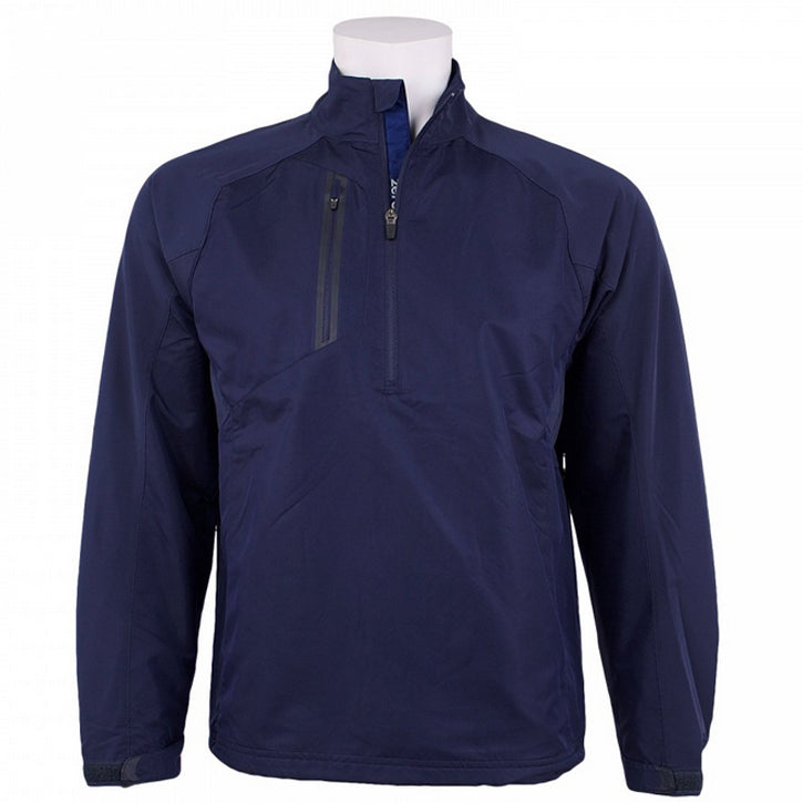Zero Restriction Power Torque Mix Pullover