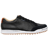 Ashworth Cardiff Golf Shoe - Mens Black White Pallatina