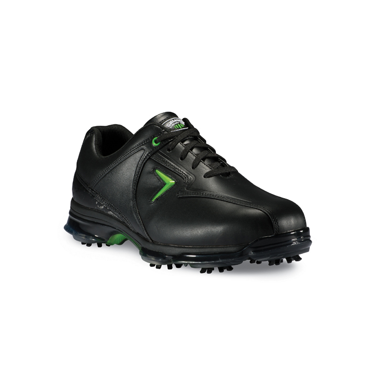 callaway black golf shoes