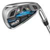 Cobra Bio Cell Iron Set Blue At Intheholegolf