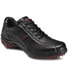 Ecco Cool III GTX Golf Shoes - Mens Black Silver Brick