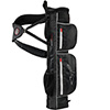 Mizuno Aeroseven Golf Carry Bag Black Charcoal at InTheHoleGolf