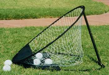 Pop Up Adjustable Chipping Net