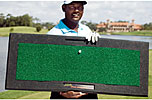 The Golf Mat by Vijay Singh