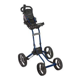 Bag boy quad push cart new arrivals