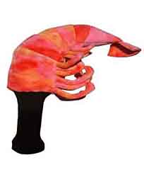 Butthead Wet and Wild Golf Headcovers at InTheHoleGolf.com