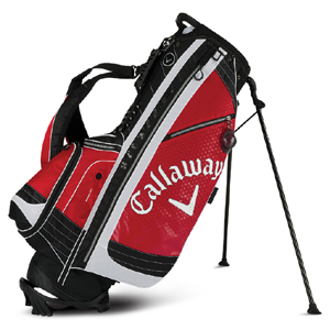 Callaway store Xtreme golf bag