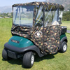 Clear Vision Golf Cart Cover at InTheHoleGolf.com