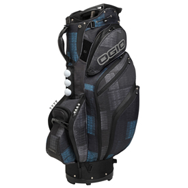 Ogio Sultan II Cart Bag at InTheHoleGolf.com