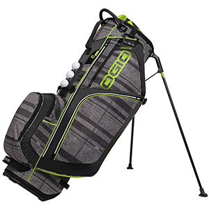 OGIO X4 SHOX Ozone cart 2024 stand bag