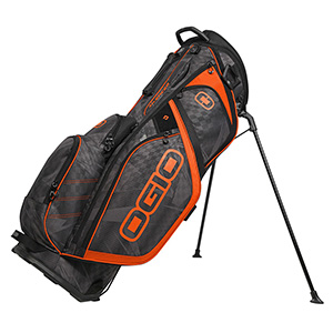 Ogio Silencer Golf Stand Bag at InTheHoleGolf