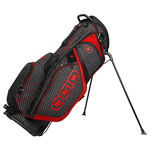 Ogio Silencer Golf Stand Bag at InTheHoleGolf