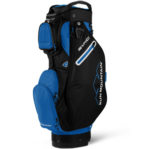 Sun mountain sync 2025 cart bag 2018