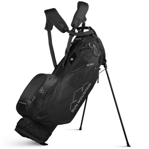 Garnet Golf Bag with Cover
