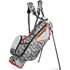 Sun Mountain 2022 3.5 LS Stand Bag - Cement / Navy / Inferno - Dallas Golf  Company