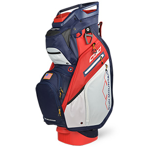 2021 Sun Mountain C-130 5-Way Golf Cart Bag at InTheHoleGolf.com