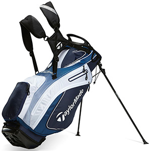 TaylorMade Purelite Stand Bag at InTheHoleGolf.com