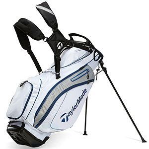 TaylorMade Purelite Stand Bag at InTheHoleGolf.com