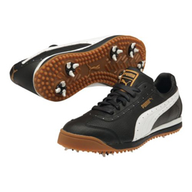 Puma roma on sale golf shoes