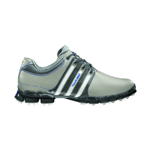 Durante ~ Influyente Ajustamiento Adidas Tour 360 ATV M1 Golf Shoes - Mens Aluminum/White/Satellite at  InTheHoleGolf.com