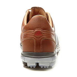 Adidas Tour 360 LTD Golf Shoes / Brown / Mens 9.5 Wide Width / Mint  Condition!