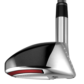 Adams Idea a12OS Hybrid Iron Set at InTheHoleGolf.com