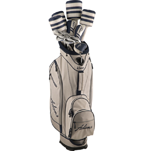 Adams Idea Ladies Golf Cart deals Bag