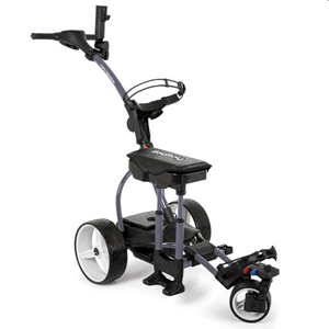 Bag Boy Navigator Elite Electric Push Cart at InTheHoleGolf