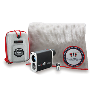 Product Display Bushnell Tour Z6 Golf Rangefinder – Wingman