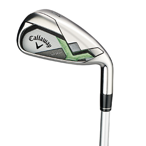 Callaway Ladies Solaire 9-Piece Set at InTheHoleGolf.com