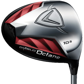 Callaway Diablo Octane Driver - Womens at InTheHoleGolf.com