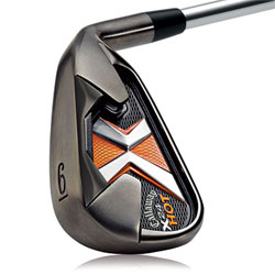 Callaway X-24 Hot Iron Set at InTheHoleGolf.com