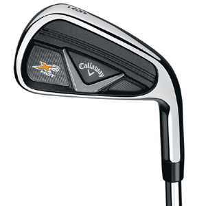 Callaway X2 Hot Pro Iron Set at InTheHoleGolf.com