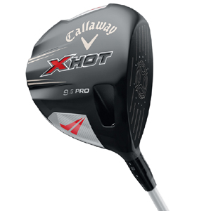 Callaway Driver Golf outlet Club X Hot Pro 9.5° LH S