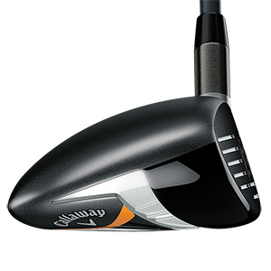 Callaway X2 Hot Deep Fairway Wood at InTheHoleGolf.com