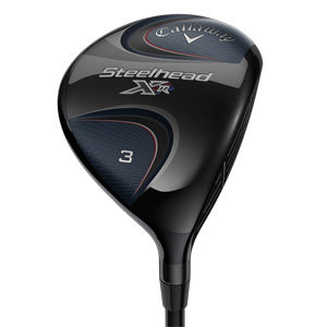 Callaway Steelhead XR Fairway Wood at InTheHoleGolf.com