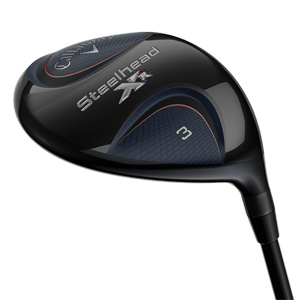 Callaway Steelhead XR Fairway Wood at InTheHoleGolf.com