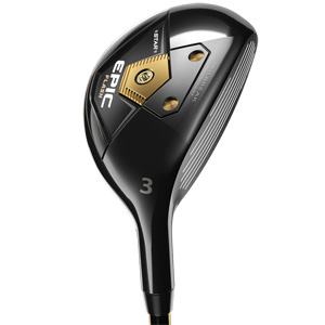 2019 Callaway Epic Flash Star Hybrid at InTheHoleGolf.com