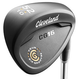 Cleveland CG16 Black Pearl deals 56° 14 Bounce Right Handed Wedge Flex Steel Shaft