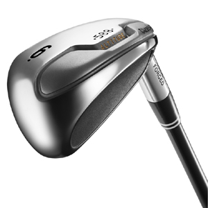 Cleveland 588 Altitude Hybrid Iron Set at InTheHoleGolf.com