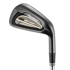 Cleveland CG16 Tour Black Pearl Iron Set at InTheHoleGolf.com