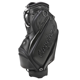 Cleveland CG Black Staff Bag at InTheHoleGolf