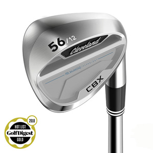 Cleveland CBX 56° Wedge Right-Handed Stiff Flex 36.25 selling