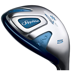 Cobra Ladies shops Sapphire beginners golf set