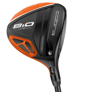 Cobra Bio Cell Fairway Wood - Orange at InTheHoleGolf.com