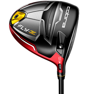 Cobra Fly-Z Driver - Red at InTheHoleGolf.com