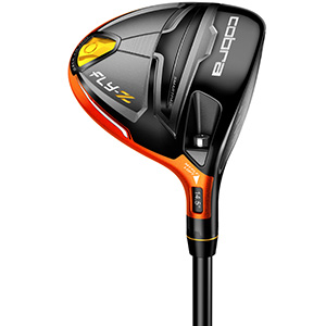 COBRA sold FLY-Z Fairway Wood 5-7 / VLCT - SP Matrix S-Flex LH