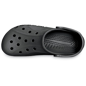 Crocs Baya Golf Shoes - Black at